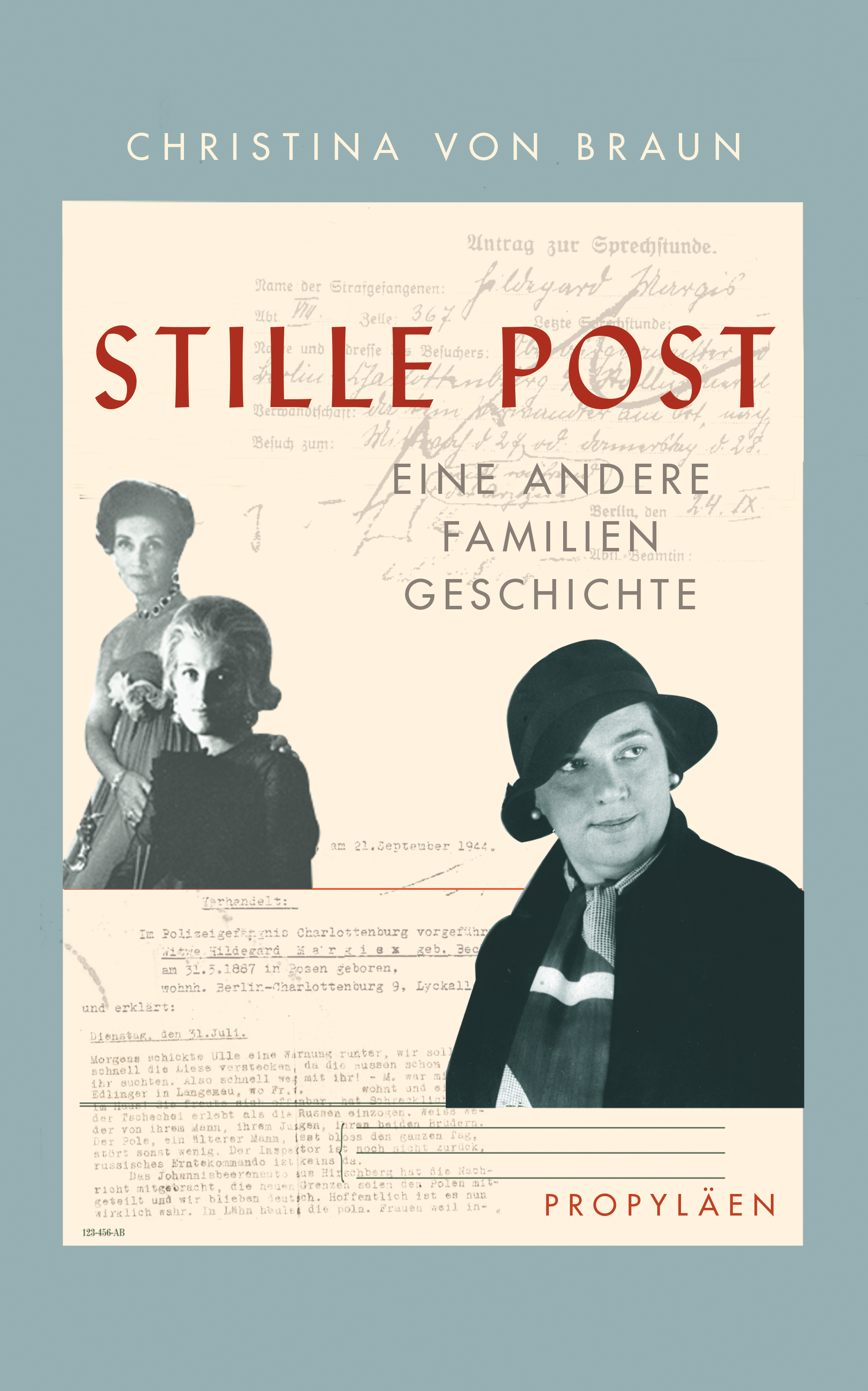 Cover von StillePost