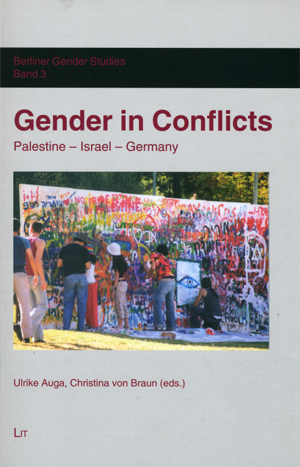 Cover von 'Gender in Conflicts'