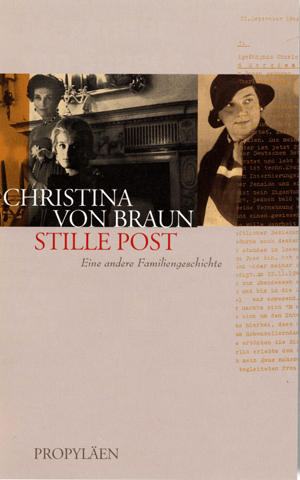 Cover von Stille Post. Eine andere Familiengeschichte