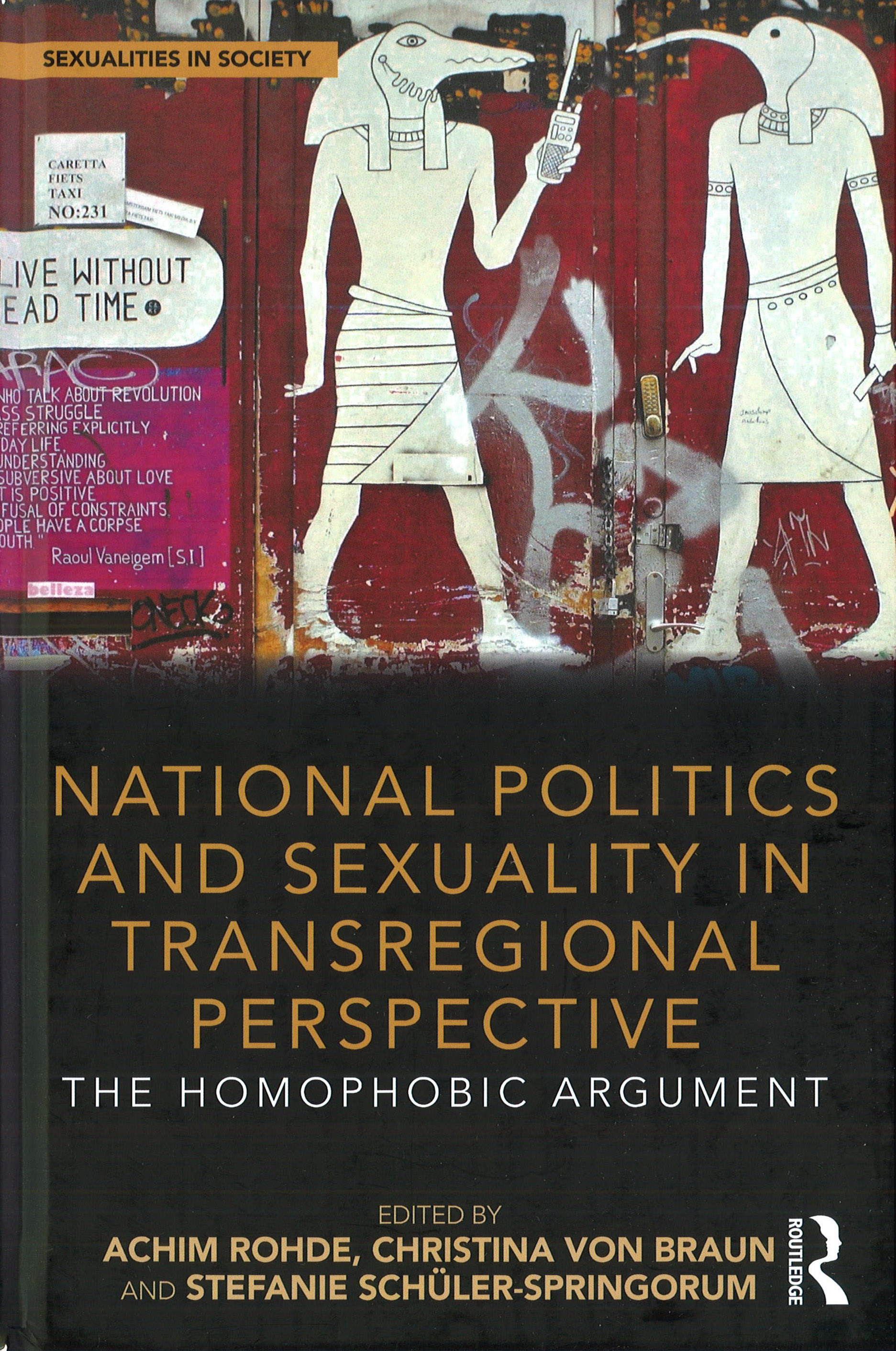 Cover von NationalPoliticsSexuality