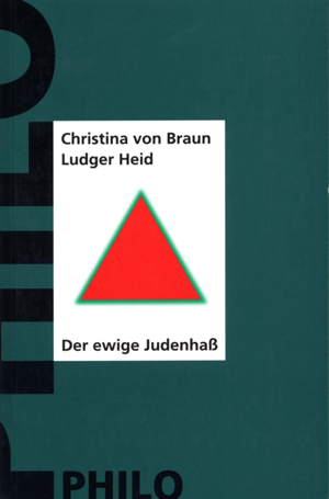 Cover von 'Der ewige Judenha'