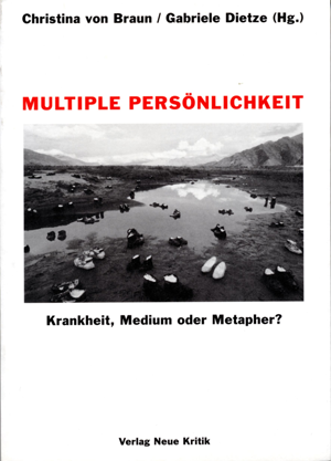 Cover von 'Die Multiple Persnlichkeit'
