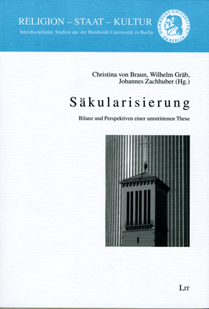 Cover von 'Skularisierung'